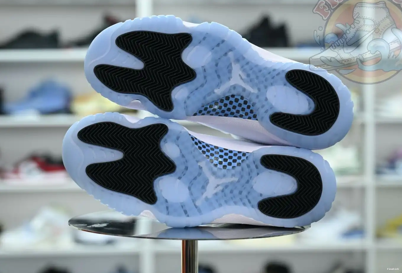 2024 Jordan 11“Legend Jordan Blue” Air 0518